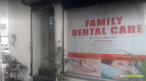 Family Dental Care - Logo