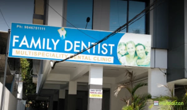 Family Dentist Multi Specialty Dental Clinic - Logo