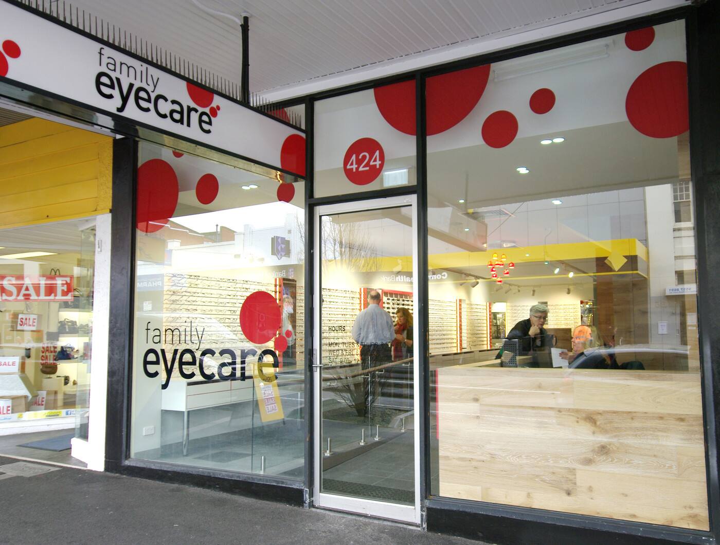 Family Eyecare - Cover photo