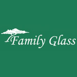 Family Glass - Logo