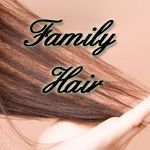 Family Hair - Logo