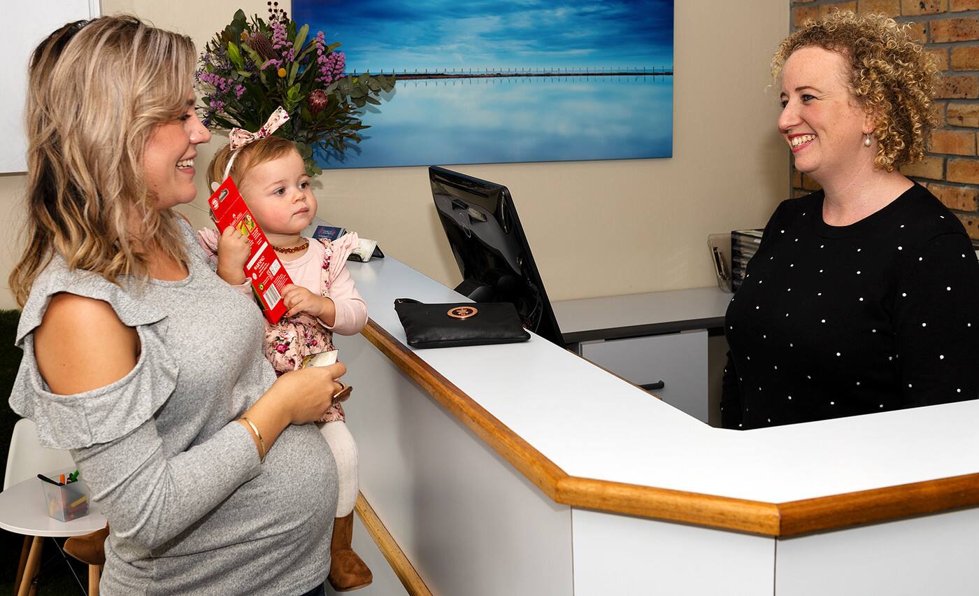Family Life Chiropractic - Logo