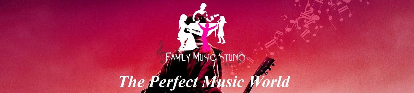Family Music Studio - Cover photo