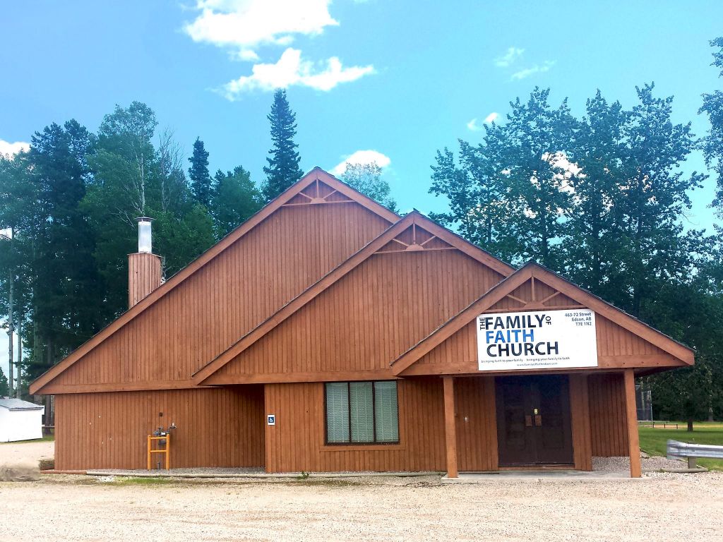 Family of Faith Church - Logo