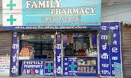 Family Pharmacy - Logo