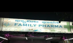 FAMILY PHARMA - Logo