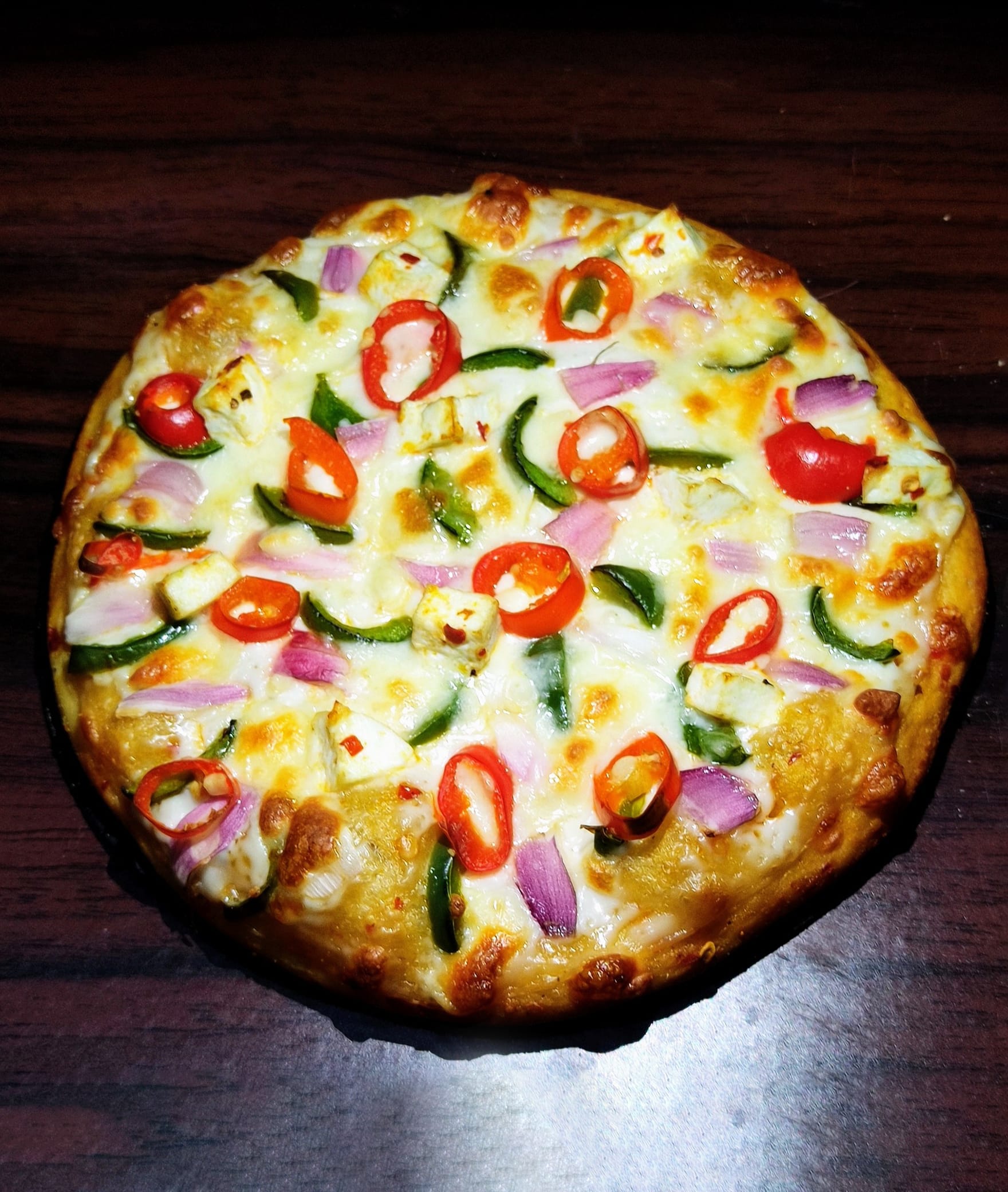 Family Pizza & Burger - Logo