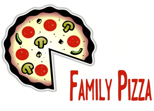 Family Pizza - Logo
