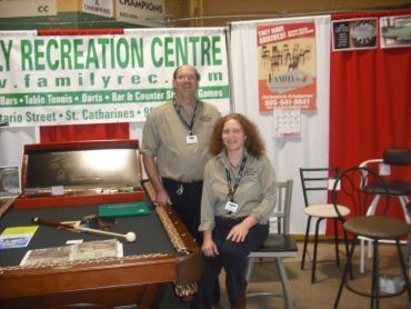 Family Recreation Centre - Logo