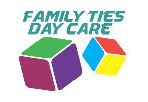 Family Ties Daycare - Logo