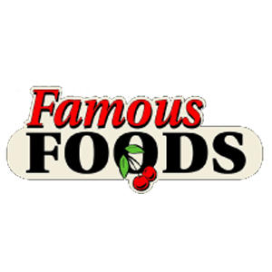 Famous Foods - Logo