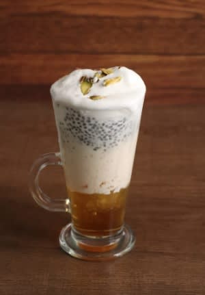 Famous Jigarthanda - Logo