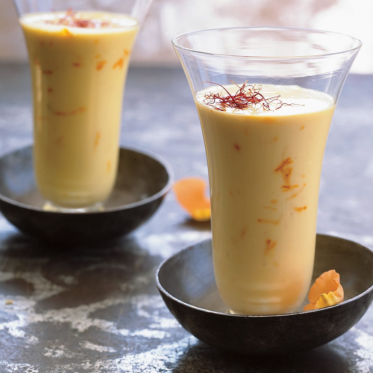 Famous Makhaniya Lassi - Logo