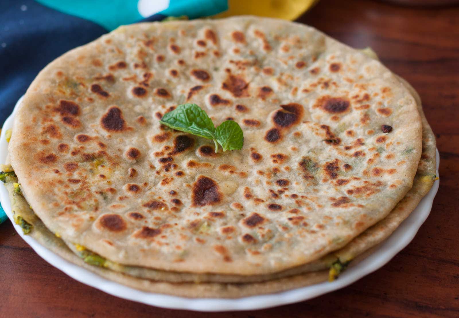 Famous Pav Bhaji - Logo