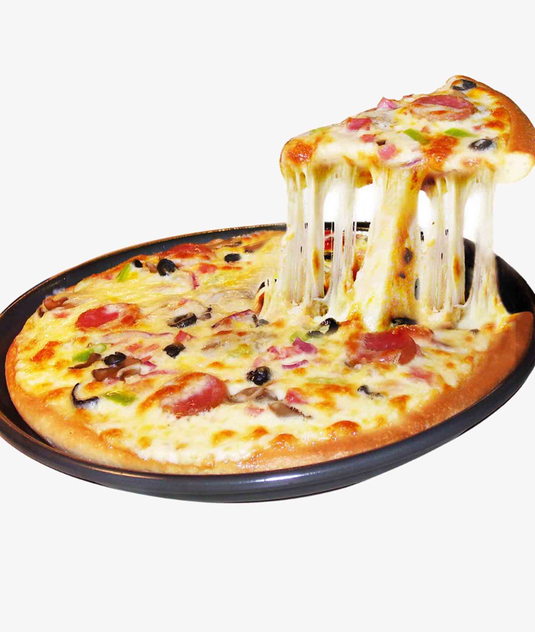 Famous Pizza - Logo