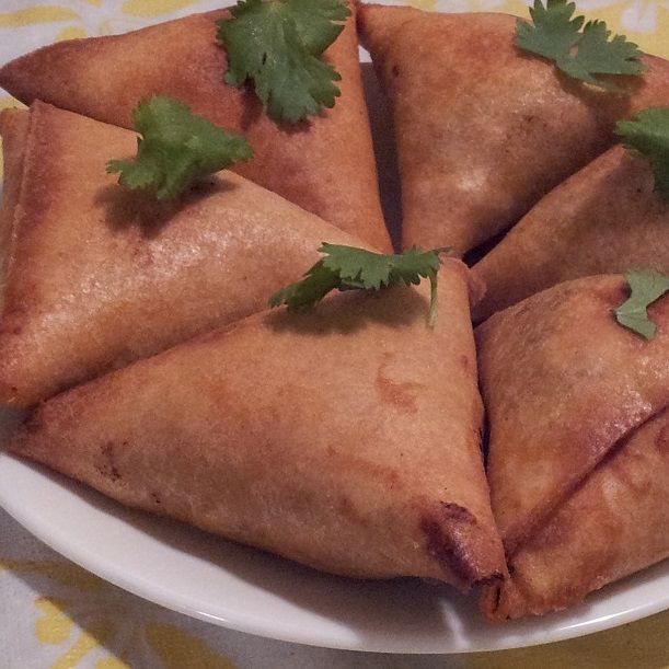 Famous Samosa &a; Catering - Cover photo
