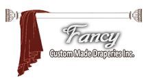 Fancy Custom Made Draperies - Logo