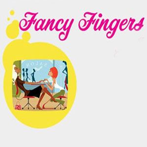 Fancy Fingers - Logo
