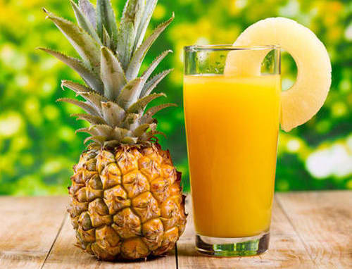 Fancy Juice Hub - Logo