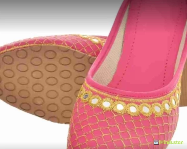 Fancy Nagra Shoes Store - Logo