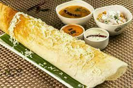 Fancy Royal Dosa - Logo