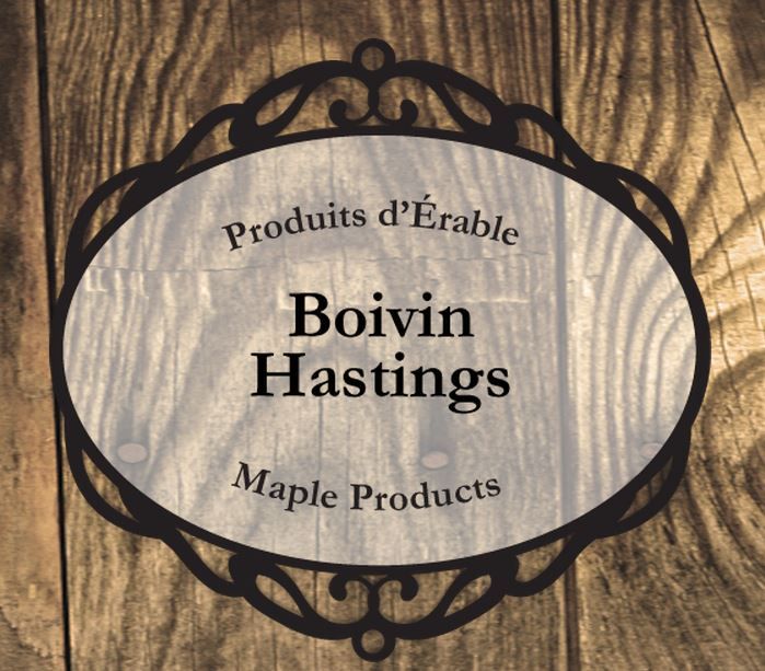 F And P Boivin Inc - Logo
