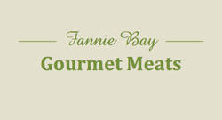 Fannie Bay Gourmet Meats - Logo