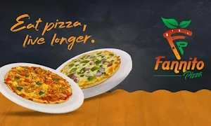 Fannito Pizza - Logo