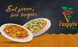 Fannito Pizza - Logo