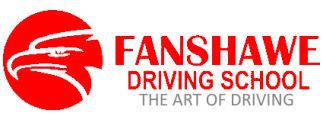 Fanshawe Driving School - Logo