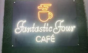 Fantastic Four Cafe - Cover photo