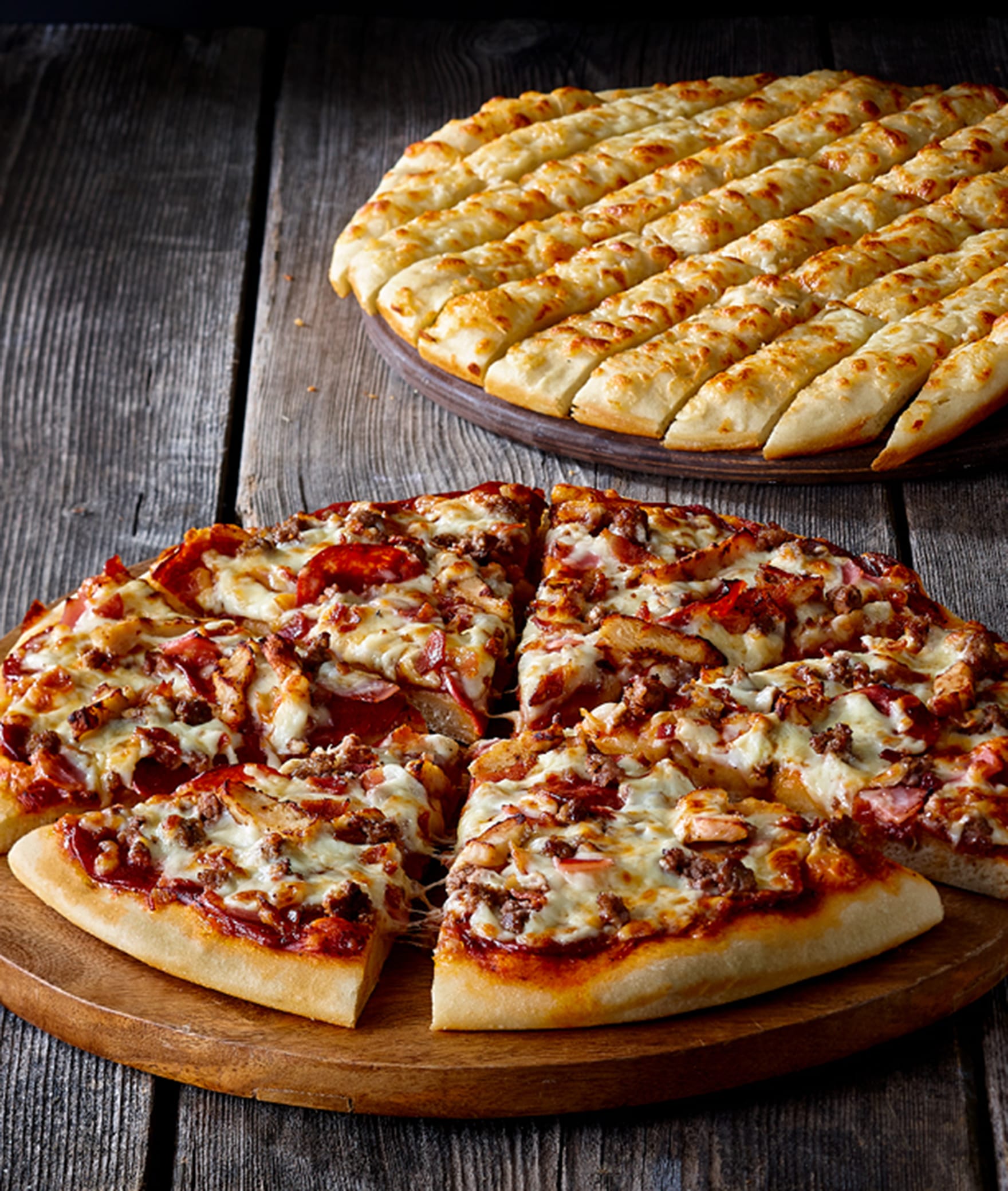 FANTASTIC PIZZA - Logo
