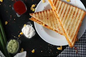Fantastic Sandwich - Logo