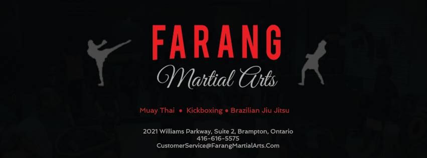 Farang Martial Arts - Cover photo