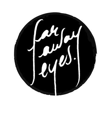 Far Away Eyes - Logo