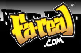 Fareal Custom Tees - Logo
