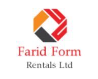 Farid Form Rentals Ltd - Logo