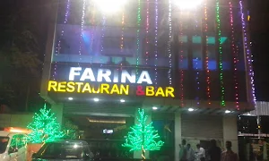Farina Restaurant Cum Bar - Logo