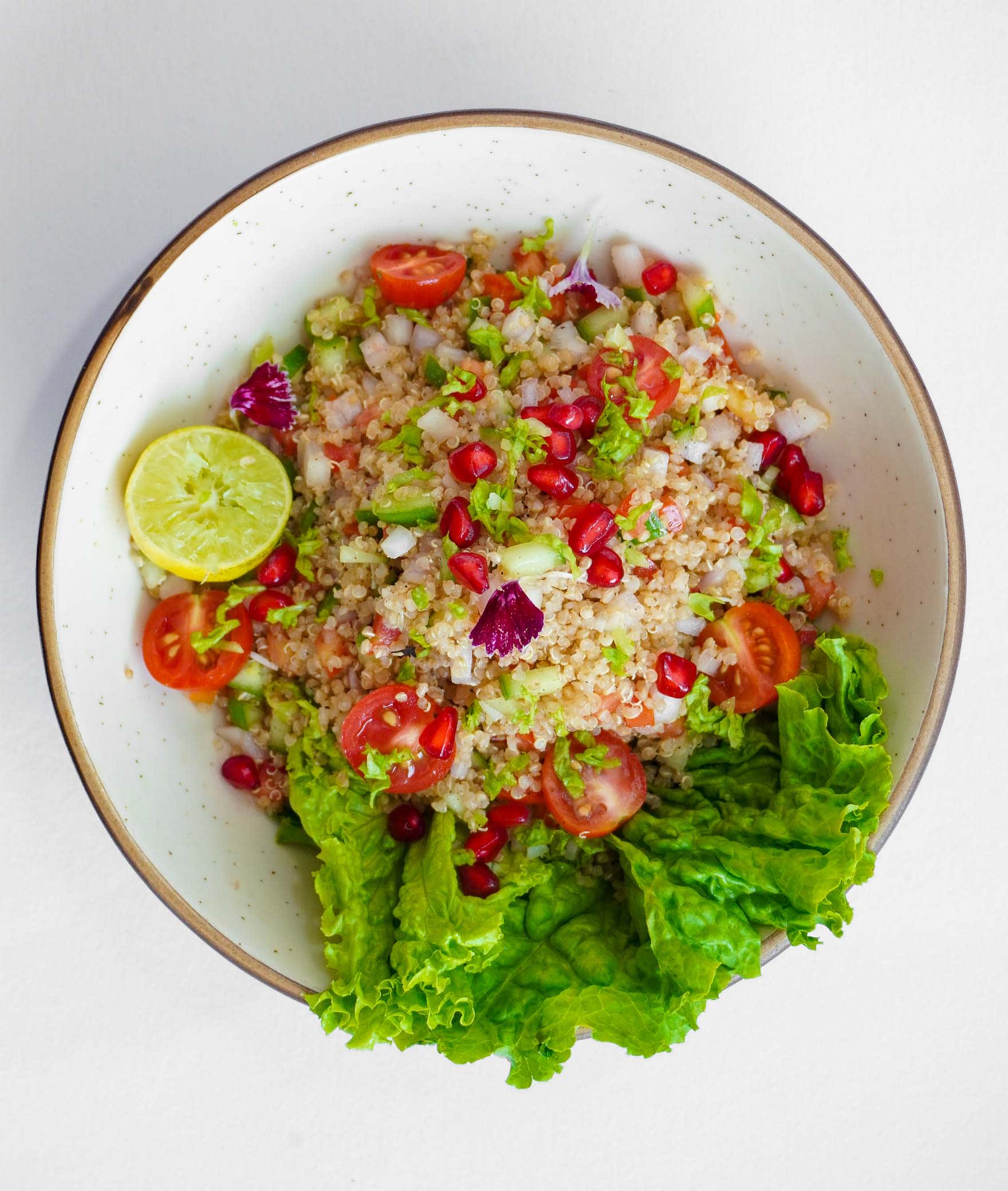Farm Blends - Bowls & Salads - Logo