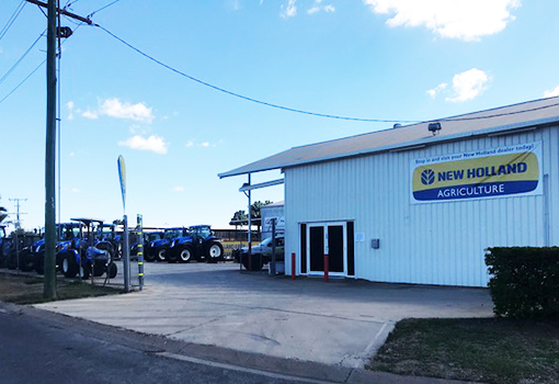 Farm & Construction Products Pty Ltd - Logo
