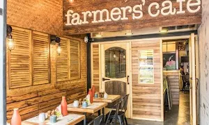 Farmer's Cafe - Logo