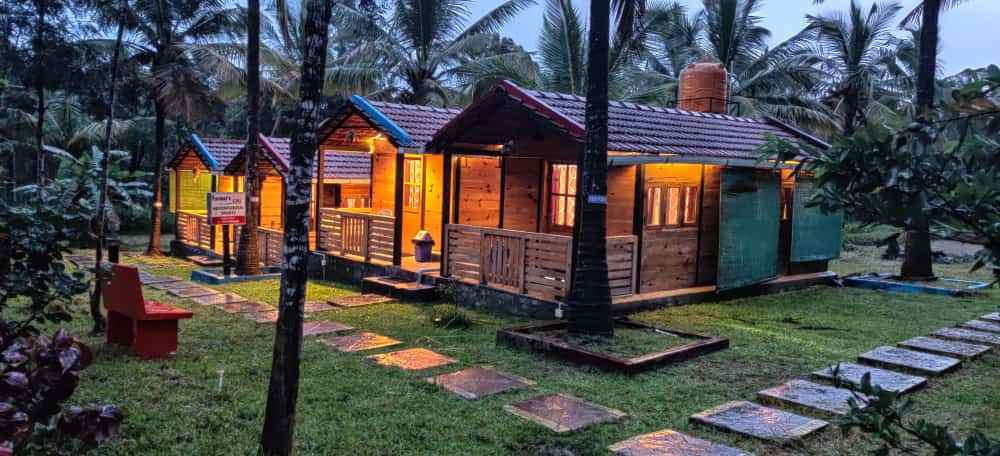 Farmers Son Resort And Adventurous Sports - Cover photo