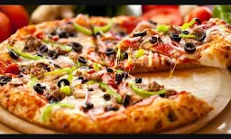 Farm house pizza - Cover photo