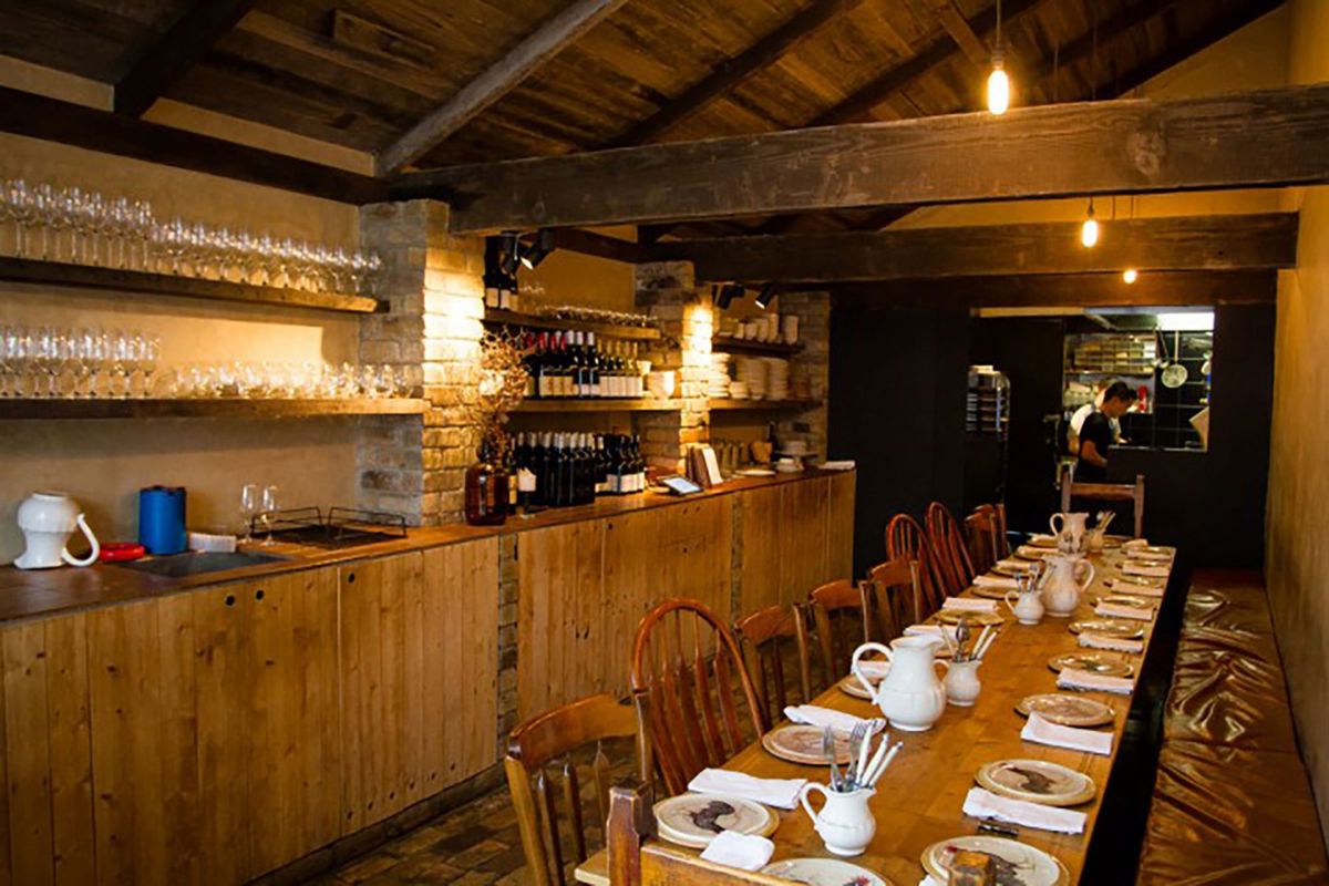Farmhouse Kings Cross - Logo