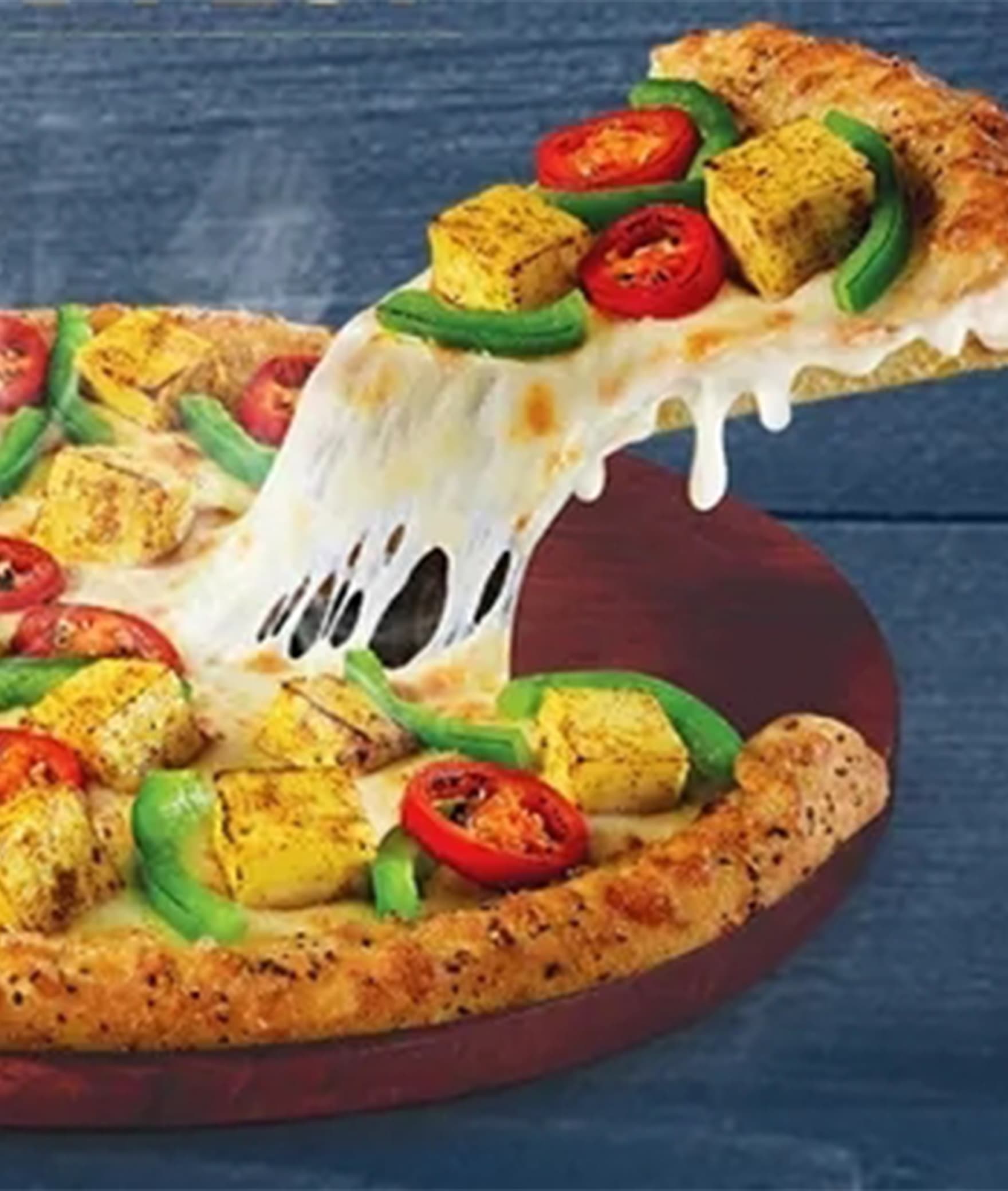 Farm House Pizza Boss - Logo