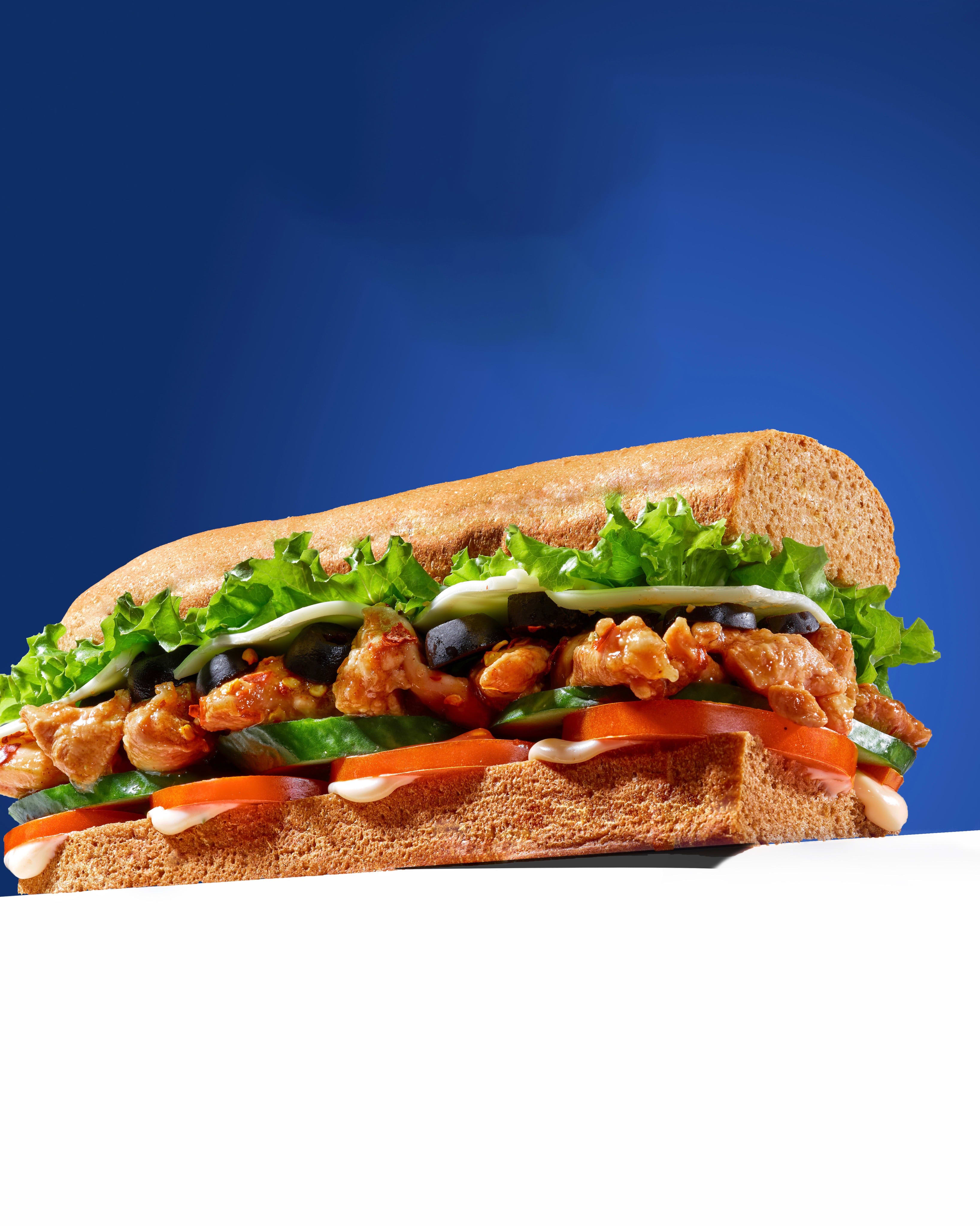 Farmhouse Subs by UrbanKisaan - Logo
