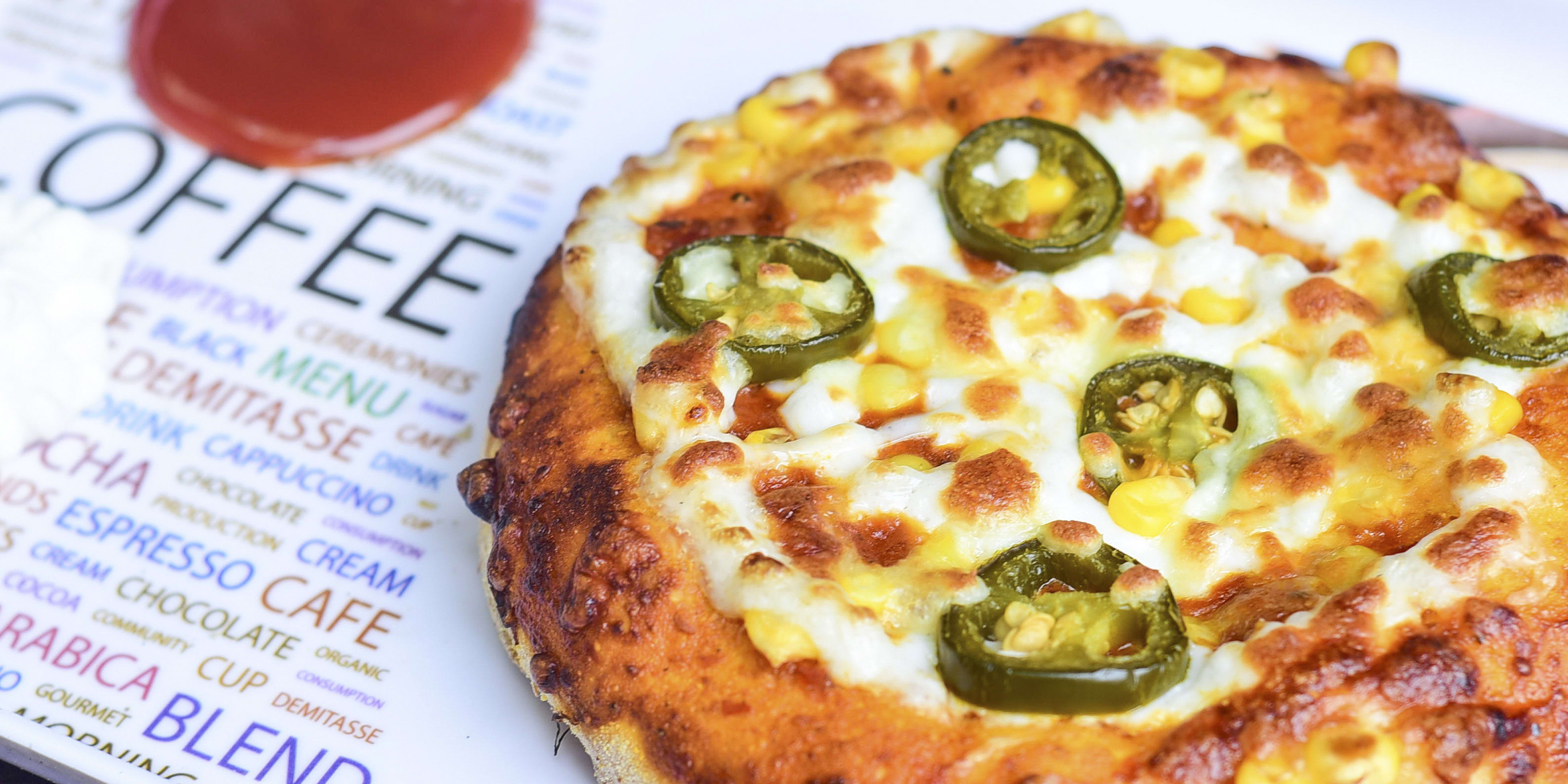 Farm Pizza - Logo
