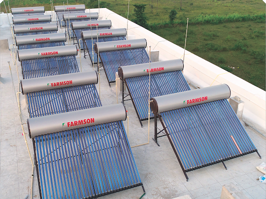 Farmson Solar - Cover photo