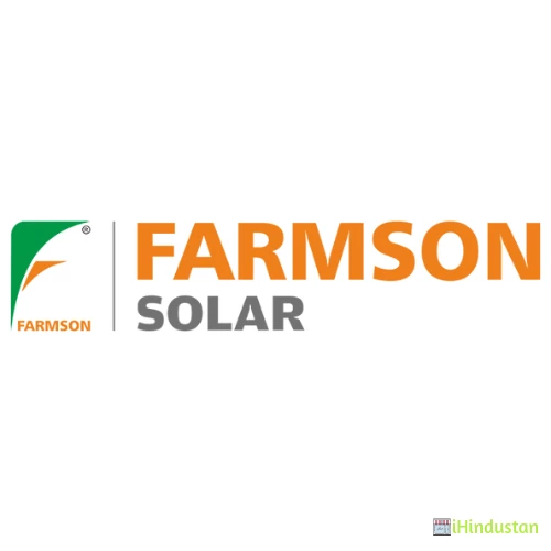 Farmson Solar - Logo