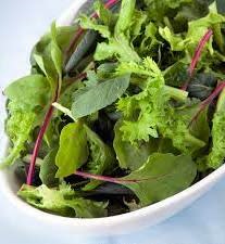 Farm To Fork Leafy Greens - Logo